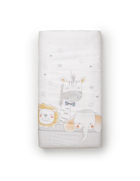 Set 2 Pcs Desenfundable F. Nordica Mod Animales