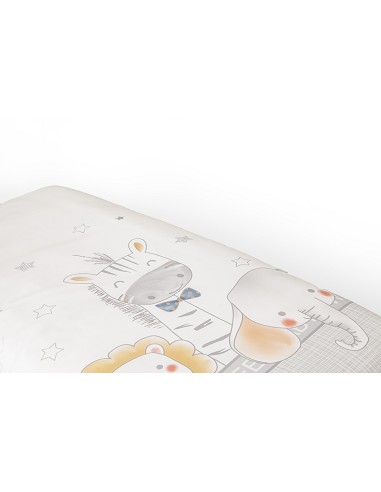 Set 2 Pcs Desenfundable F. Nordica Mod Animales