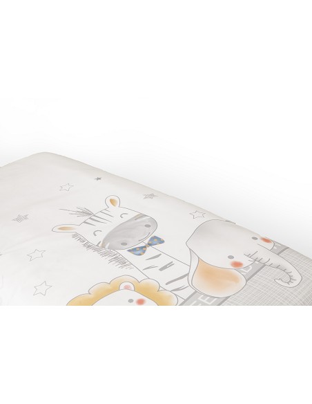 Set 2 Pcs Desenfundable F. Nordica Mod Animales