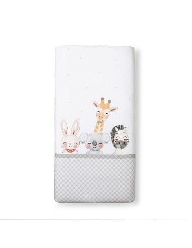 Set 2 Pcs Desenfundable F. Nordica Mod Animals...