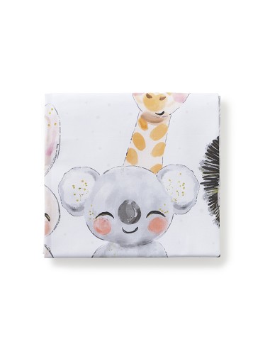 Set 2 Pcs Desenfundable F. Nordica Mod Animals...