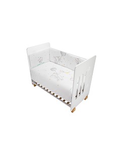 Set 2 Pcs Desenfundable F. Nordica Mod Elefante Globo Gris 2