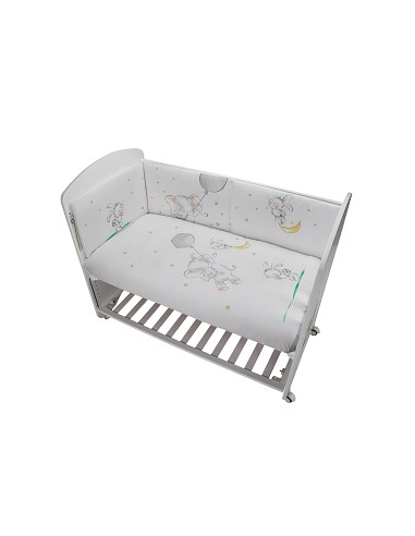 Set 2 Pcs Desenfundable F. Nordica Mod Elefante...