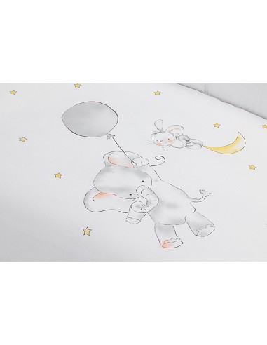 Set 2 Pcs Desenfundable F. Nordica Mod Elefante...