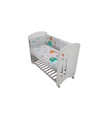 Set 2 Pcs Desenfundable F. Nordica Mod Jungla