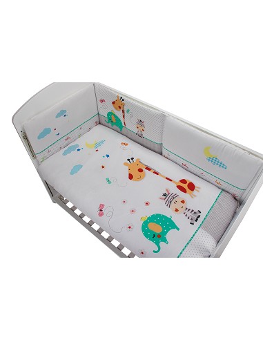 Set 2 Pcs Desenfundable F. Nordica Mod Jungla