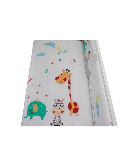 Set 2 Pcs Desenfundable F. Nordica Mod Jungla