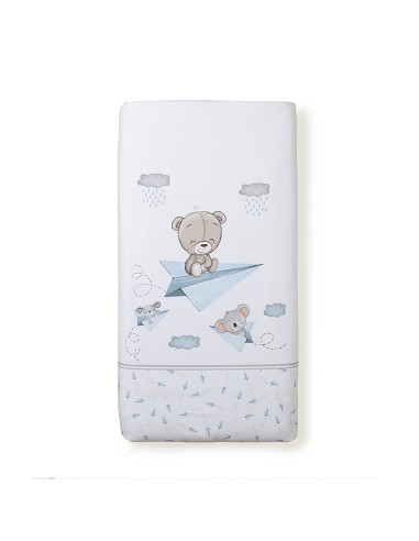 Set 2 Pcs Desenfundable F. Nordica Mod Paper...