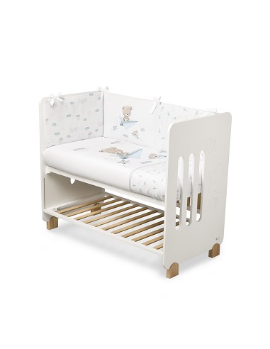 Set 2 Pcs Desenfundable F. Nordica Mod Paper...