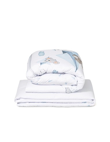 Set 2 Pcs Desenfundable F. Nordica Mod Paper...