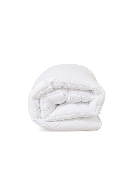 Set 2 Pcs Desenfundable F. Nordica Mod Paper Plain Azul