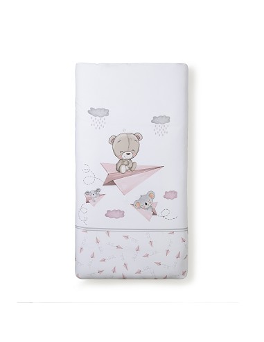 Set 2 Pcs Desenfundable F. Nordica Mod Paper...