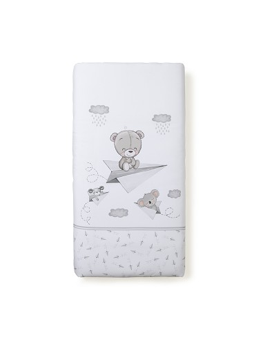 Set 2 Pcs Desenfundable F. Nordica Mod Paper...