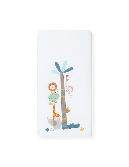 Set 2 Pcs Desenfundable F. Nordica Mod Leon Palmera