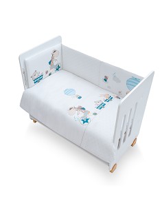 Set 2 Pcs Desenfundable F. Nordica Mod Jirafa Bicicleta...