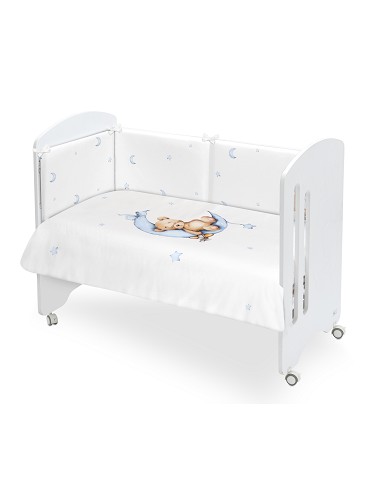 Set 2 Pcs Desenfundable F. Nordica Mod. Oso...