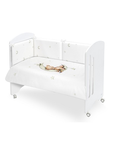 Set 2 Pcs Desenfundable F. Nordica Mod. Oso...