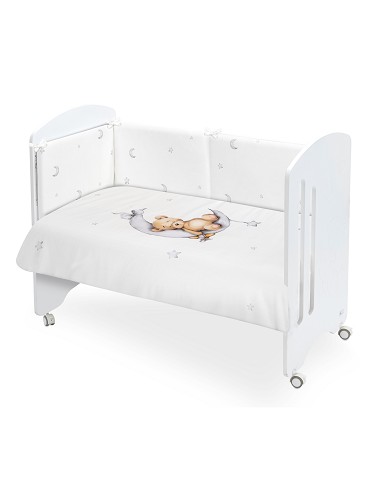 Set 2 Pcs Desenfundable F. Nordica Mod. Oso...