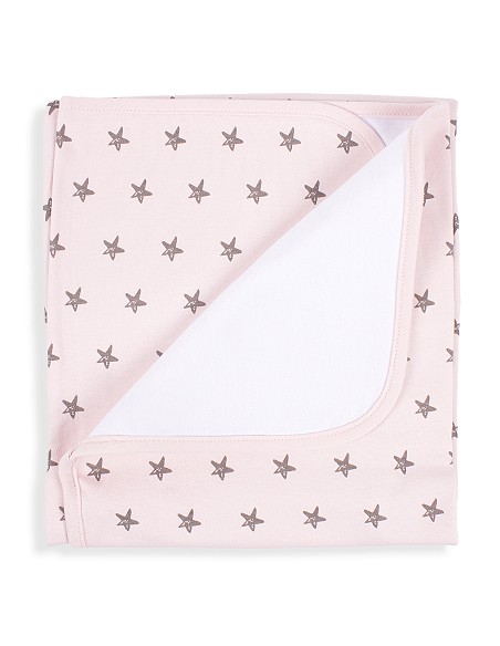 Arrullo Med 78 x 78 (Estrella) Rosa