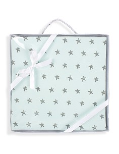 Arrullo Med 78 x 78 (Estrella) Verde