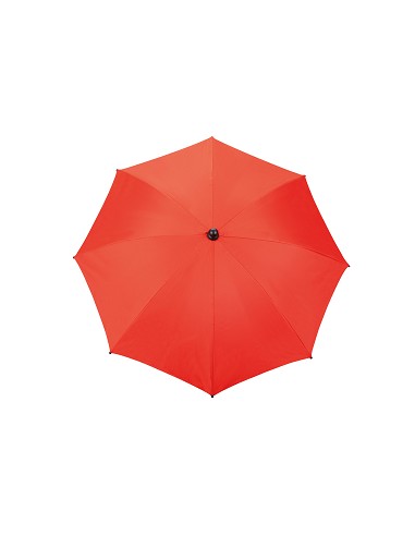 Sombrilla  Lisa Granate-Rojo