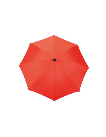 Sombrilla  Lisa Granate-Rojo