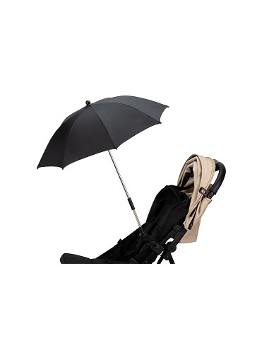 Sombrilla  Lisa Negro