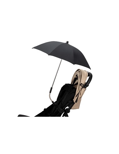 Sombrilla  Lisa Negro