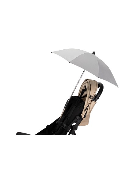 Sombrilla  Lisa Gris