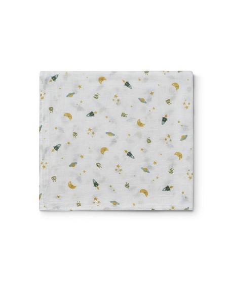 Muselina 1. 20X 1. 20  Mod Espacio