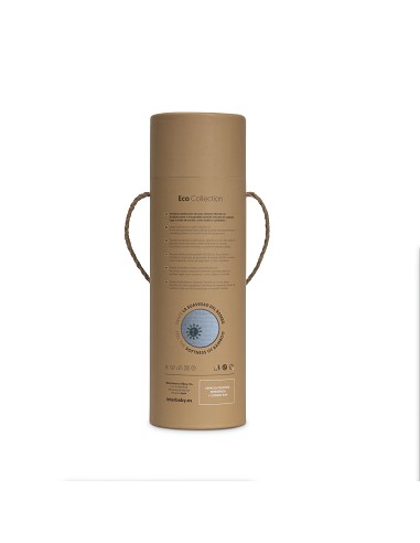 Muselina 1. 20 x 1. 20  Mod Duendesdelpolvo Azul