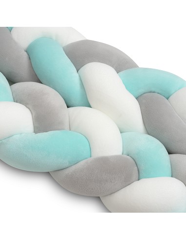 Chichonera Cuerda Trenzada Verde