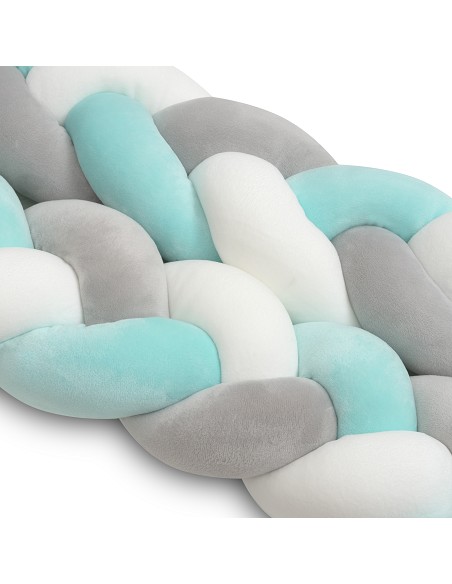 Chichonera Cuerda Trenzada Verde