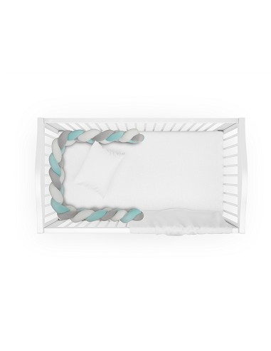 Chichonera Cuerda Trenzada Verde