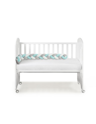 Chichonera Cuerda Trenzada Verde