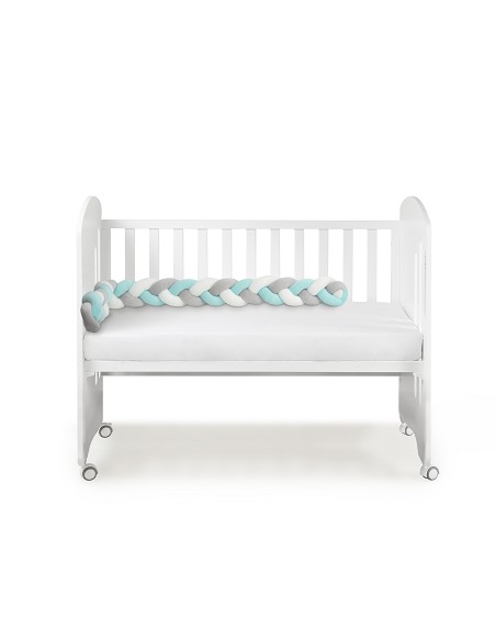 Chichonera Cuerda Trenzada Verde