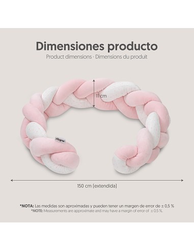 Chichonera Cuerda Trenzada  Modelo  Universo...