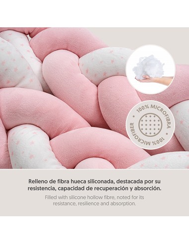 Chichonera Cuerda Trenzada  Modelo  Universo...