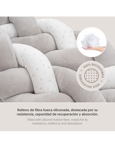 Chichonera Cuerda Trenzada  Modelo  Universo...