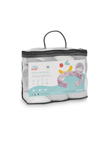 Chichonera Cuerda Trenzada  Modelo  Universo...