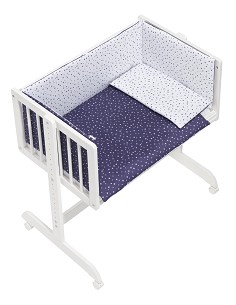 Minicuna Colecho Minana+Coordinado Universo Marino