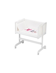 Minicuna Colecho Minana+Coord Paracaidista Rosa