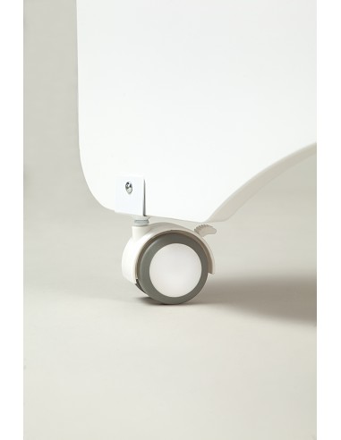 Cuna Lovely Premium Blanca+Colchon