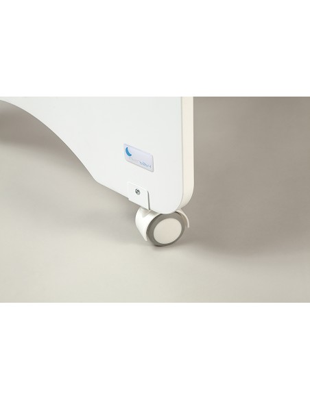 Cuna Lovely Premium Blanca+Colchon+Kit Colecho