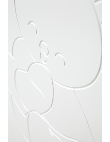 Cuna Lovely Premium Blanca+Colchon+Kit Colecho