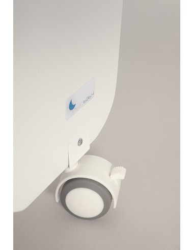 Cuna Lovely Premium Blanca+Kid Colecho