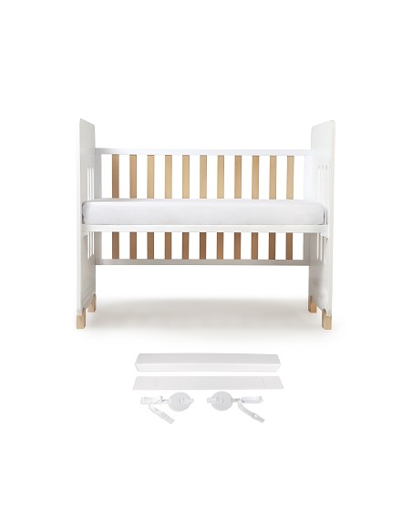 Cuna Modelo Star Nature+Kid Colecho