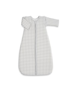 Saco de Dormir 90 cm Vichy Gris