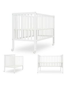 Cuna Transformable Escritorio Basic By Interbaby