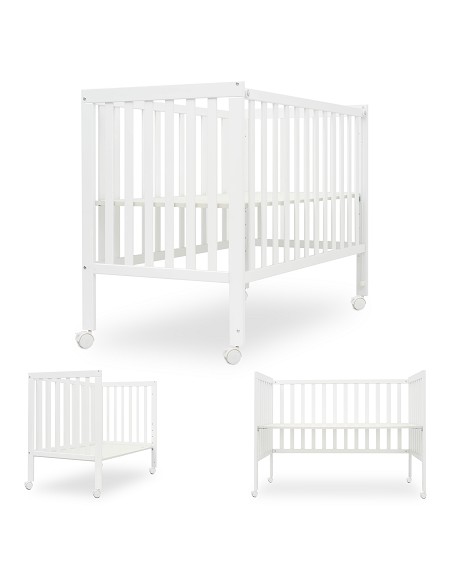 Cuna Transformable Escritorio Basic By Interbaby